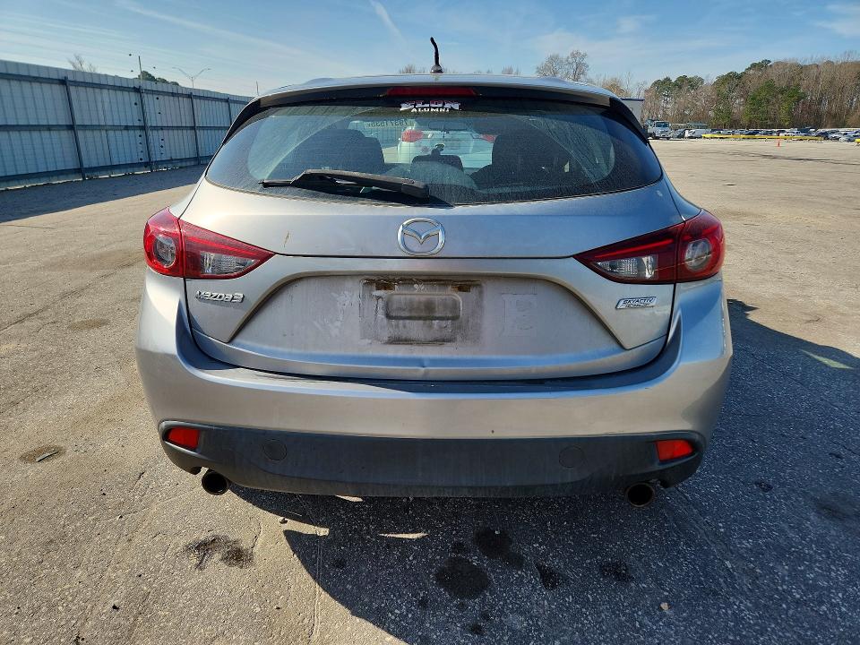 Продаж на аукціоні авто 2014 Mazda 3, vin: JM1BM1L7XE1191522, номер лоту: 79371535