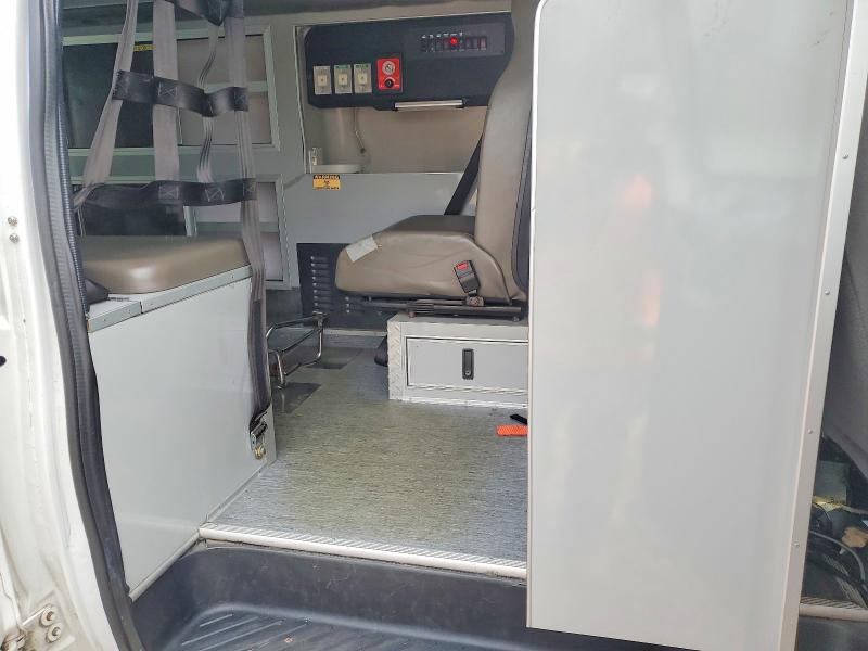 46934826 :رقم المزاد ، 1FDSS3EL7EDB15066 vin ، 2014 Ford Econoline مزاد بيع