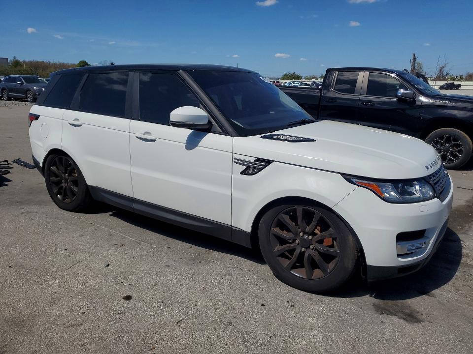 45671566 :رقم المزاد ، SALWR2PF7GA659289 vin ، 2016 Land Rover Range Rover Sport مزاد بيع
