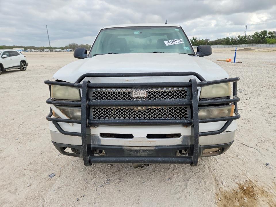Продаж на аукціоні авто 2007 Chevrolet Silverado, vin: 2GCEK13Z871181802, номер лоту: 47297676