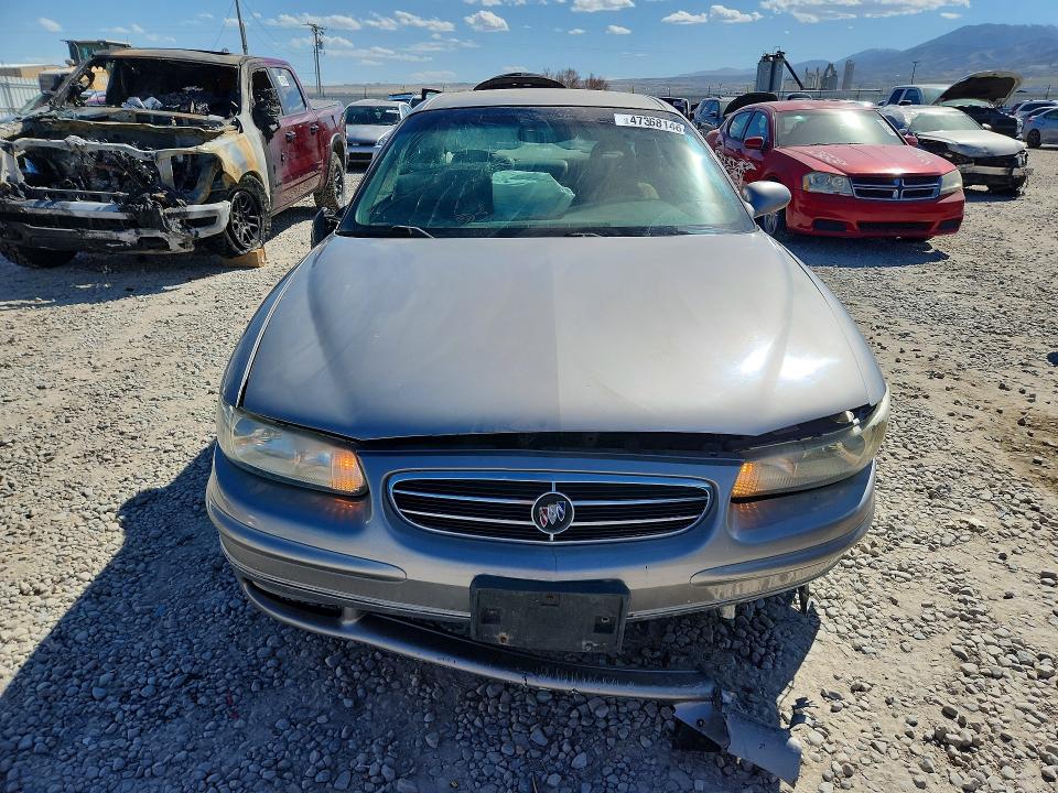 Продаж на аукціоні авто 1999 Buick Regal, vin: 2G4WB52K2X1509291, номер лоту: 47368146