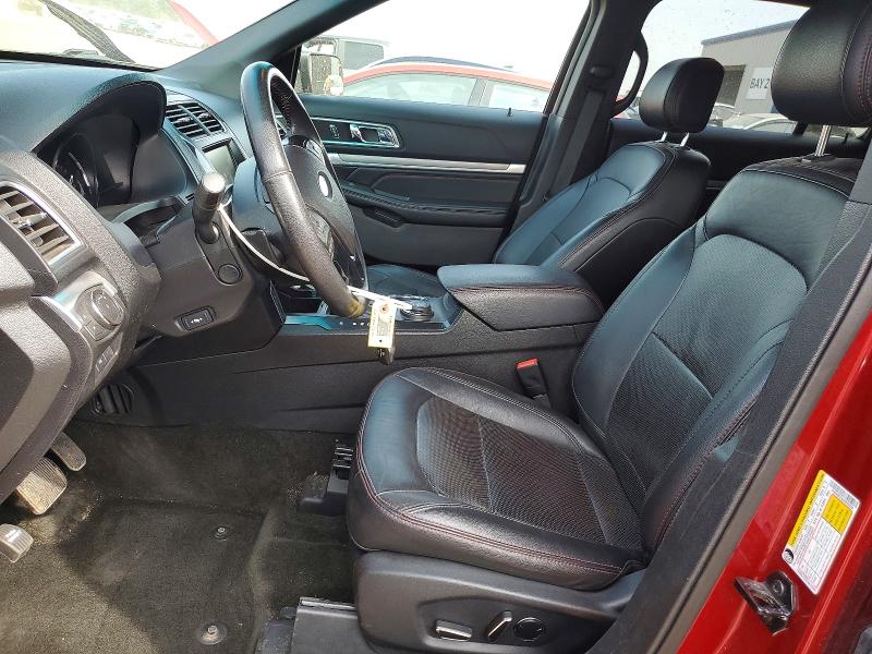 Продажа на аукционе авто 2016 Ford Explorer, vin: 1FM5K8GTXGGB93026, номер лота: 46544196