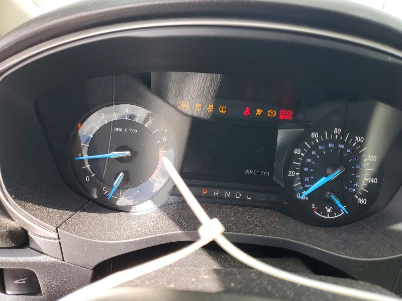 2017 Ford Fusion მანქანა იყიდება აუქციონზე, vin: 3FA6P0H76HR399229, აუქციონის ნომერი: 48134996