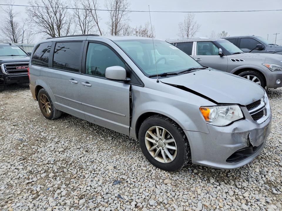45556536 :رقم المزاد ، 2C4RDGCG9ER230453 vin ، 2014 Dodge Grand Caravan مزاد بيع