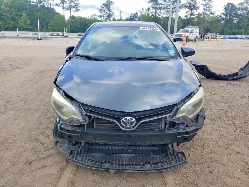 Aukcja sprzedaży 2016 Toyota Corolla, vin: 5YFBURHE5GP478125, numer aukcji: 48228356
