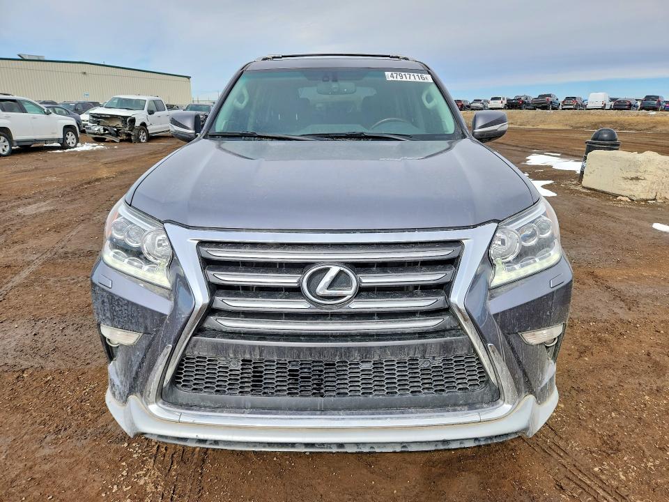 Продаж на аукціоні авто 2017 Lexus Gx 460, vin: JTJJM7FX8H5175744, номер лоту: 47917116