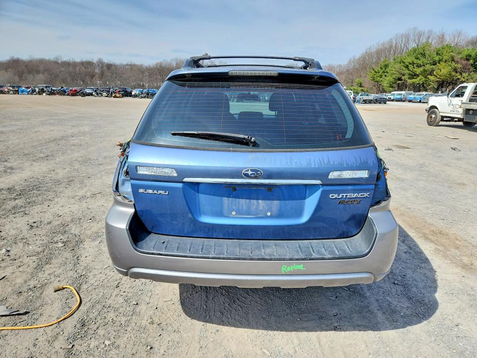 Aukcja sprzedaży 2009 Subaru Outback, vin: 4S4BP61C297312501, numer aukcji: 47004556