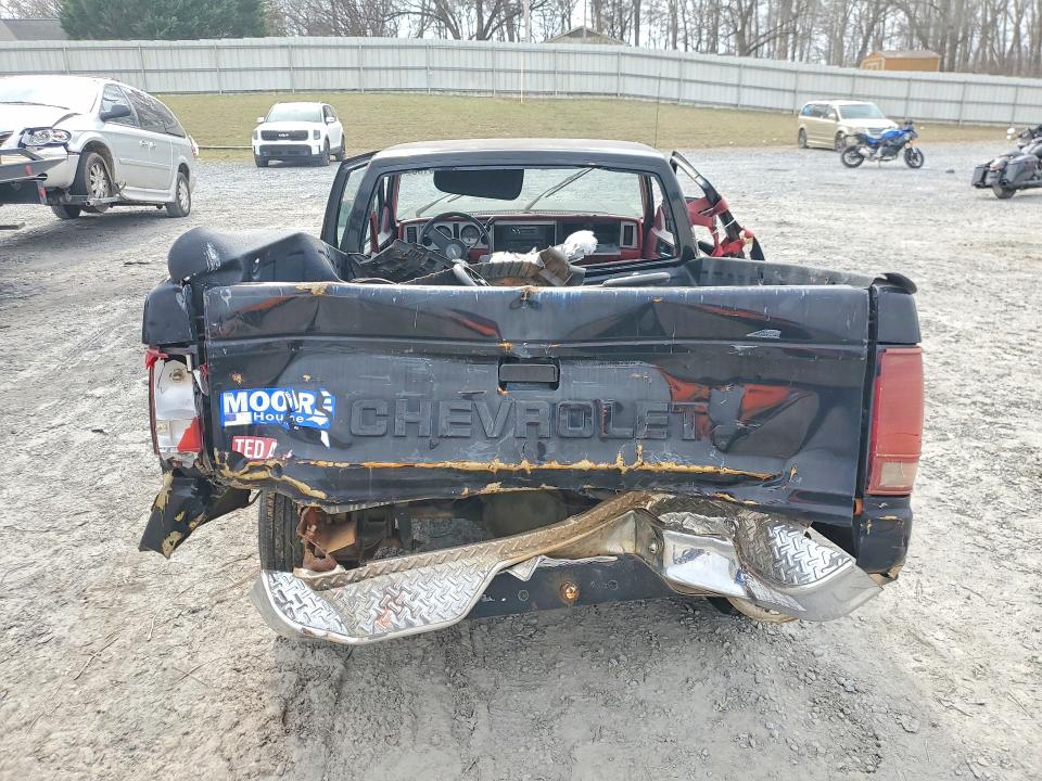 Aukcja sprzedaży 1985 Chevrolet S Truck, vin: 1GCCS14B1F2274524, numer aukcji: 75546135