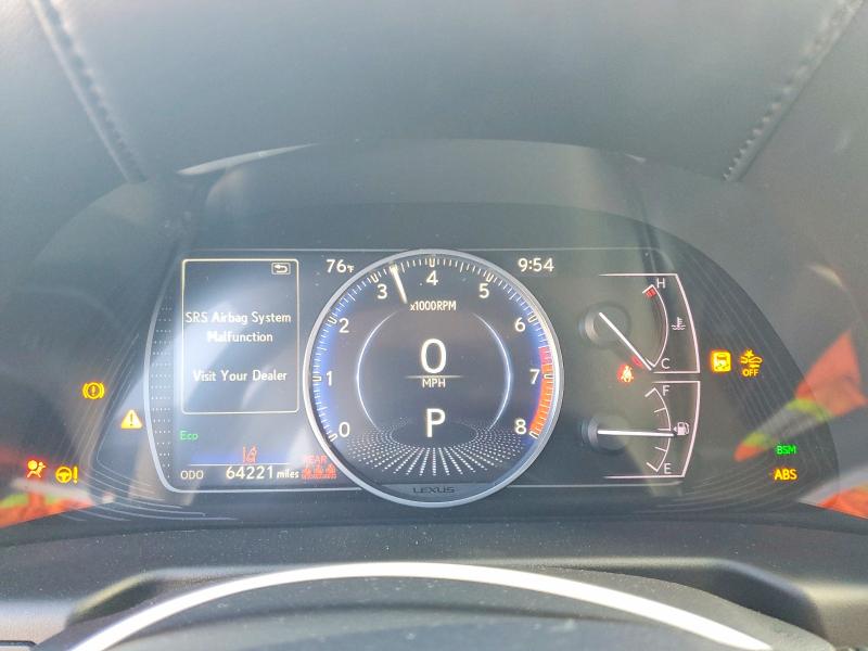 45583766 :رقم المزاد ، 58ADZ1B19MU094529 vin ، 2021 Lexus Es 350 مزاد بيع