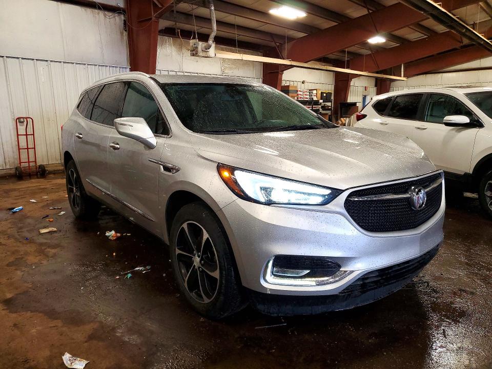 45910276 :رقم المزاد ، 5GAERBKW3MJ266459 vin ، 2021 Buick Enclave مزاد بيع