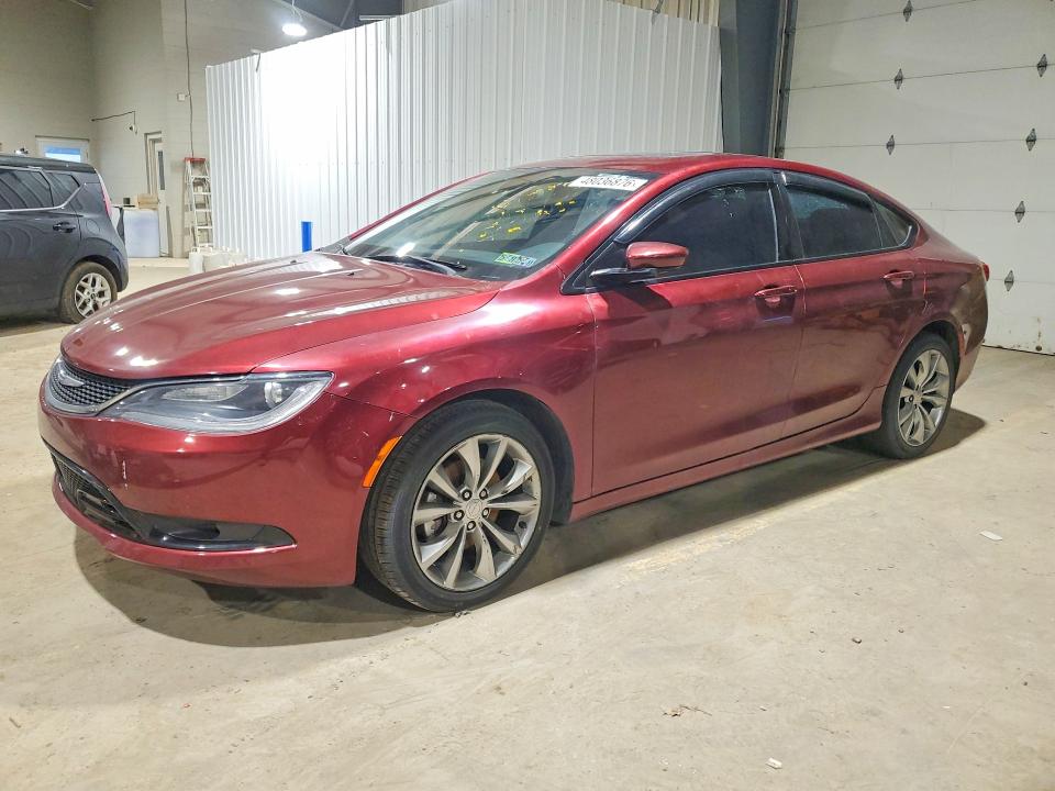 Aukcja sprzedaży 2016 Chrysler 200, vin: 1C3CCCBB8GN161055, numer aukcji: 48036876