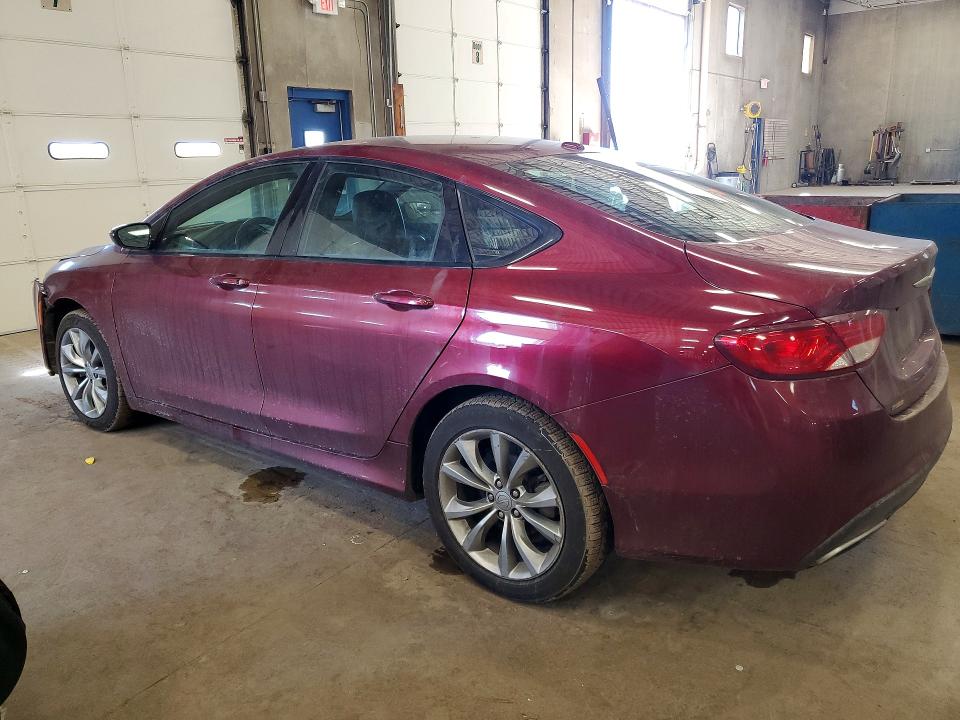 Продаж на аукціоні авто 2015 Chrysler 200, vin: 1C3CCCBB8FN670321, номер лоту: 46924646