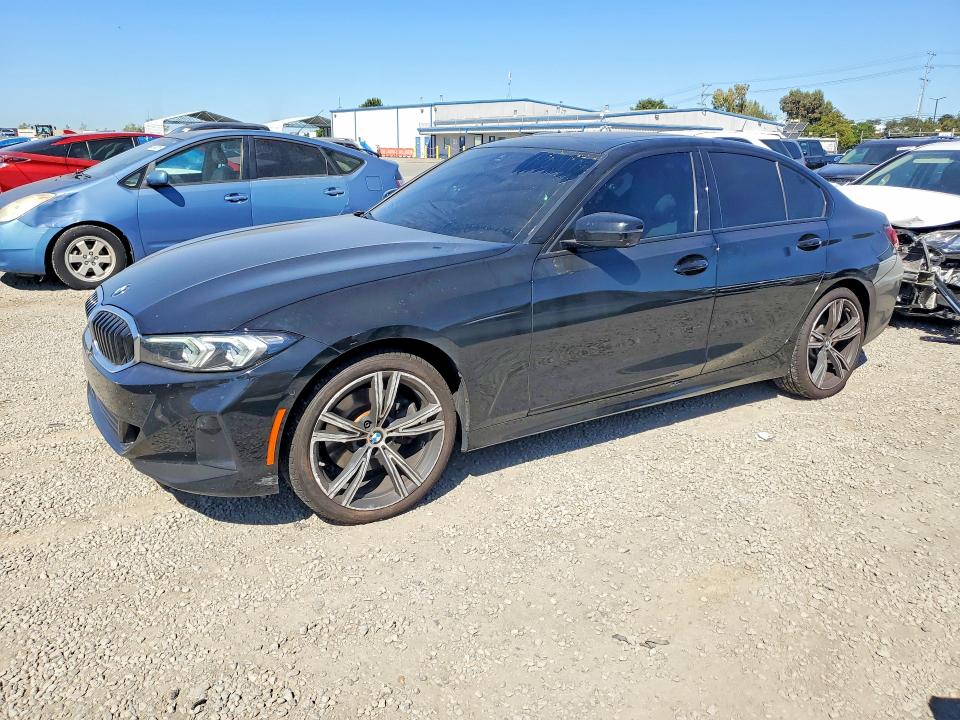 Aukcja sprzedaży 2023 Bmw 330i, vin: 3MW69FF03P8D54022, numer aukcji: 41831456