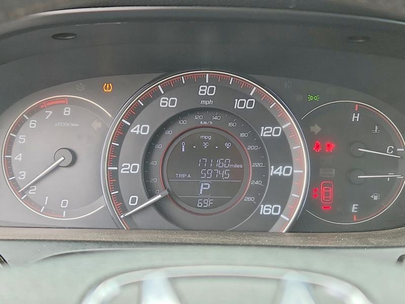 Продаж на аукціоні авто 2015 Honda Accord, vin: 1HGCR2F59FA169116, номер лоту: 45639676