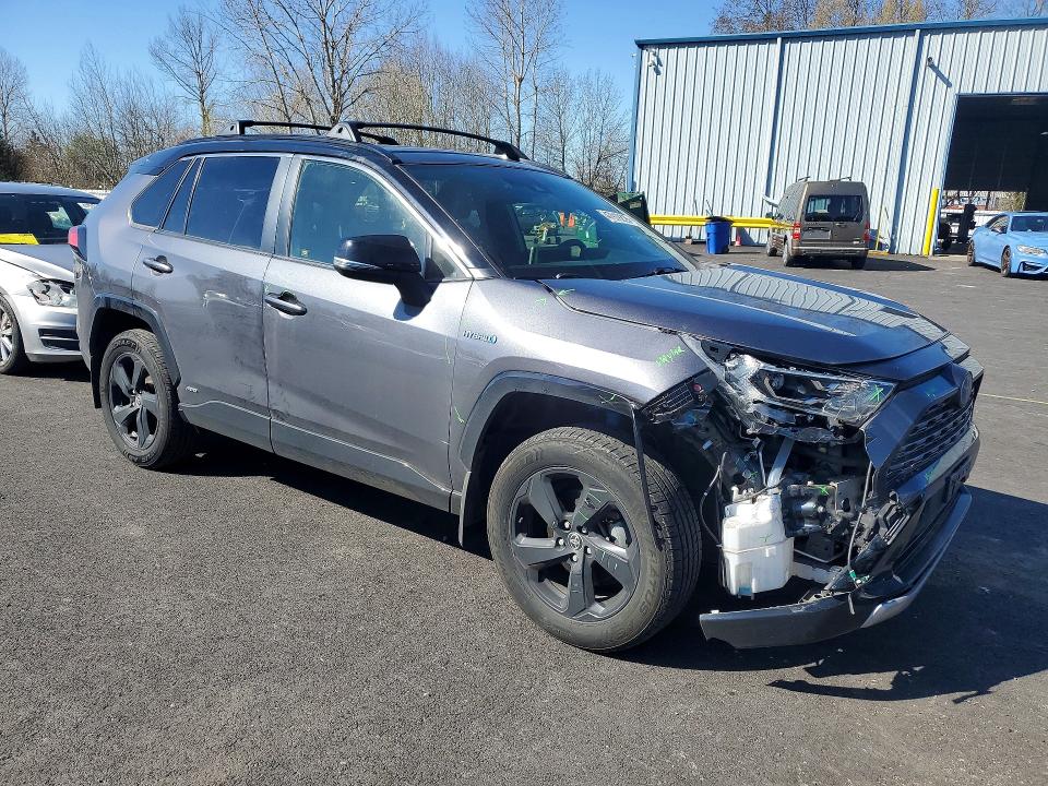 Продаж на аукціоні авто 2020 Toyota Rav4, vin: JTMEWRFV6LJ034213, номер лоту: 47919236