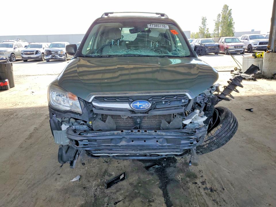 Auction sale of the 2018 Subaru Forester, vin: JF2SJAJC4JH611352, lot number: 47385116
