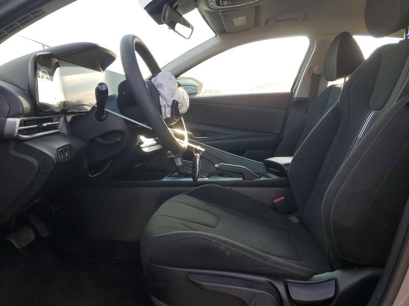 47352306 :رقم المزاد ، KMHLM4DG1RU810450 vin ، 2024 Hyundai Elantra مزاد بيع