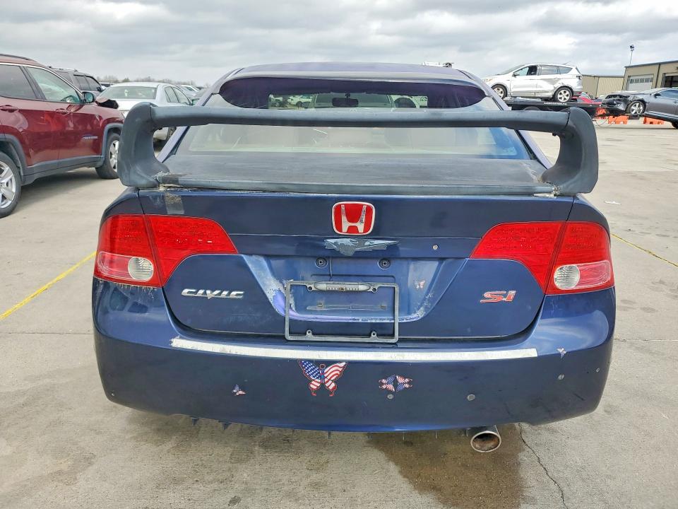 79630565 :رقم المزاد ، 2HGFA16506H527963 vin ، 2006 Honda Civic مزاد بيع