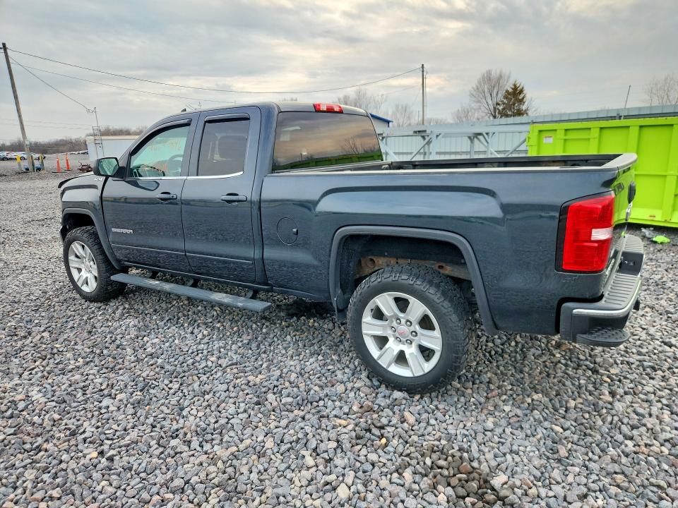 Продажа на аукционе авто 2017 Gmc Sierra, vin: 1GTV2MEC5HZ268494, номер лота: 46645846