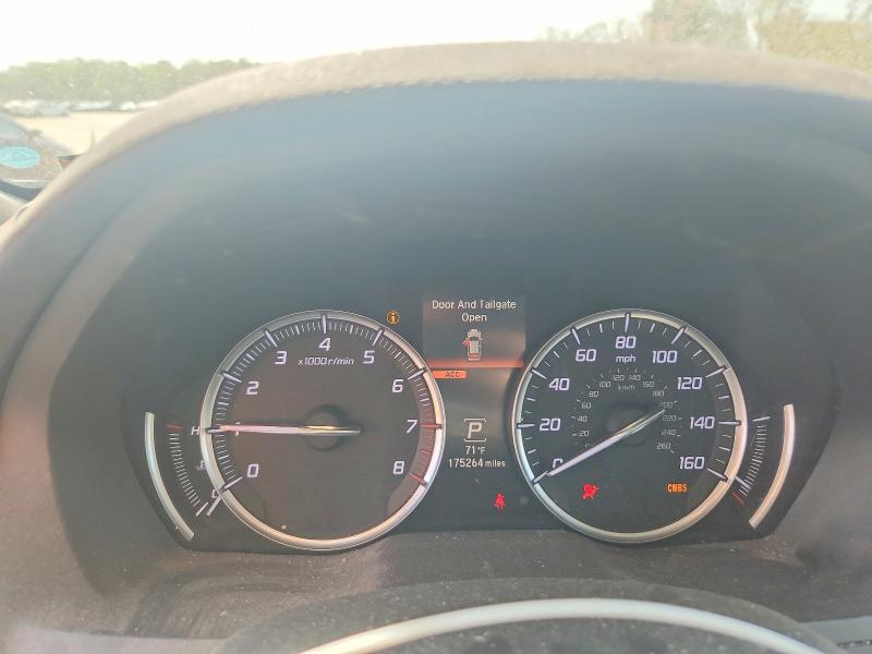 Aukcja sprzedaży 2014 Acura Mdx, vin: 5FRYD3H84EB017801, numer aukcji: 47606956
