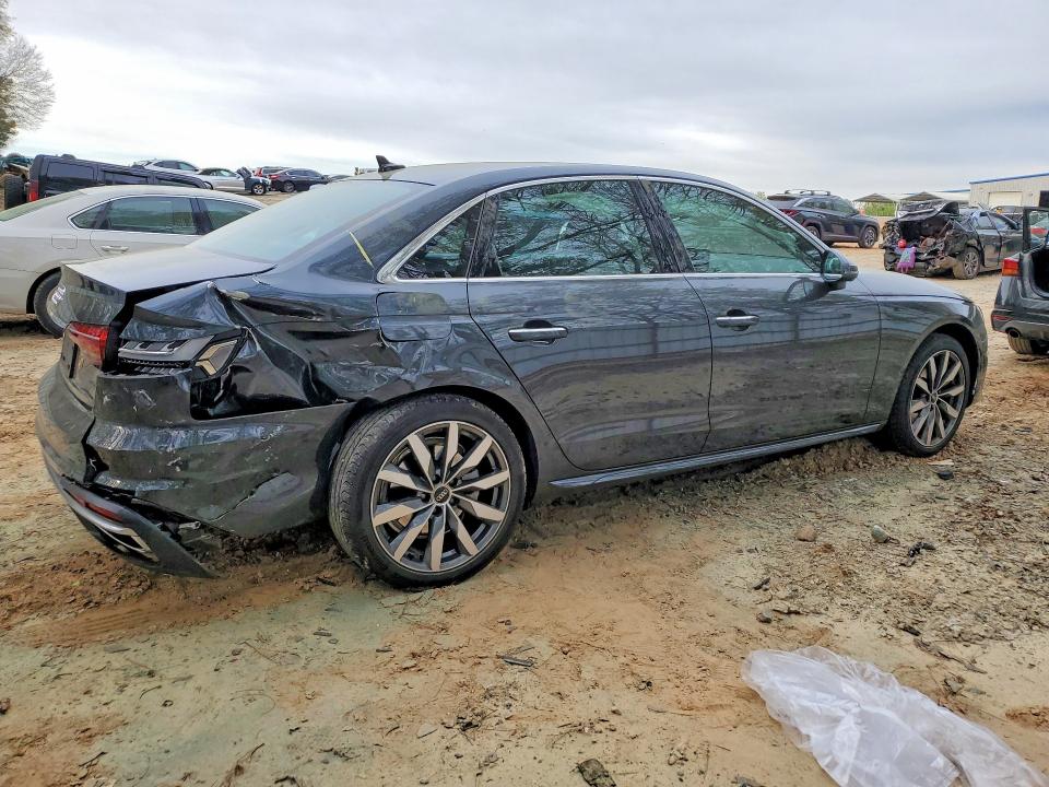Aukcja sprzedaży 2023 Audi A4, vin: WAUBBAF48PN009929, numer aukcji: 47355606