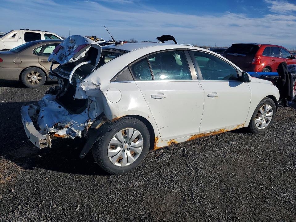 Aukcja sprzedaży 2012 Chevrolet Cruze, vin: 1G1PF5SC3C7394678, numer aukcji: 78528195