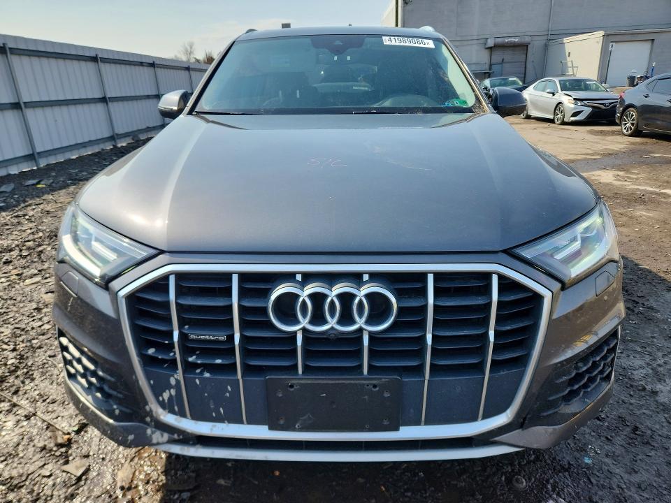 Aukcja sprzedaży 2021 Audi Q7, vin: WA1LXAF74MD037502, numer aukcji: 41989086