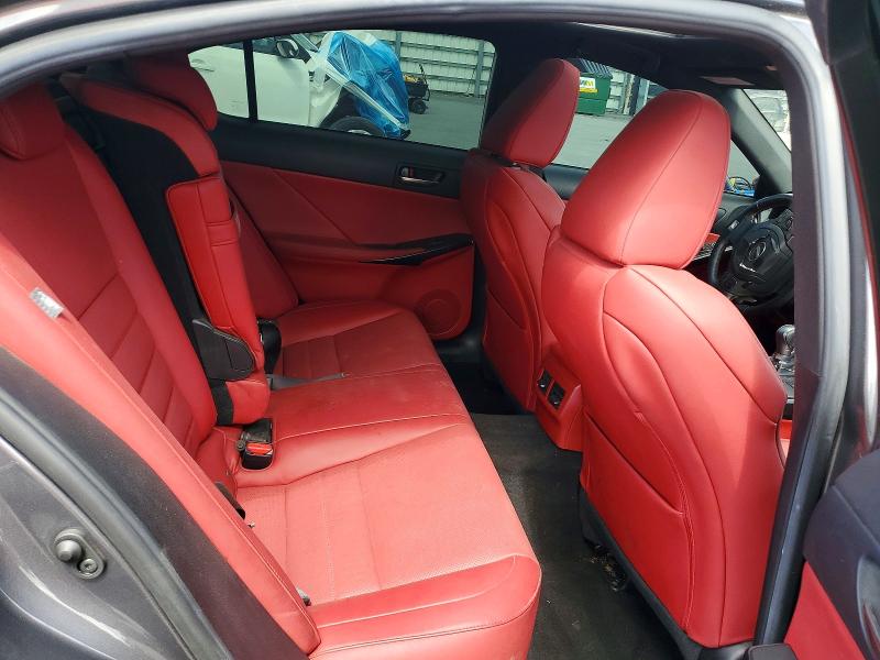 Aukcja sprzedaży 2023 Lexus Is 350, vin: JTHGZ1B23P5071004, numer aukcji: 45572786
