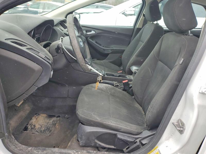 2016 Ford Focus მანქანა იყიდება აუქციონზე, vin: 1FADP3F23GL247700, აუქციონის ნომერი: 41591646