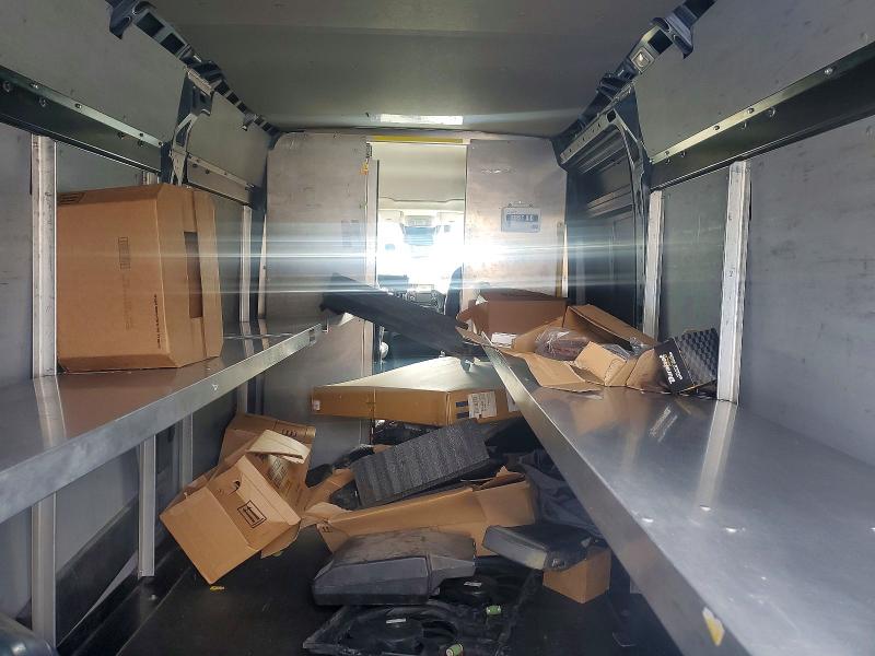 Продаж на аукціоні авто 2021 Ram Promaster 3500, vin: 3C6MRVJG3ME550068, номер лоту: 41659926