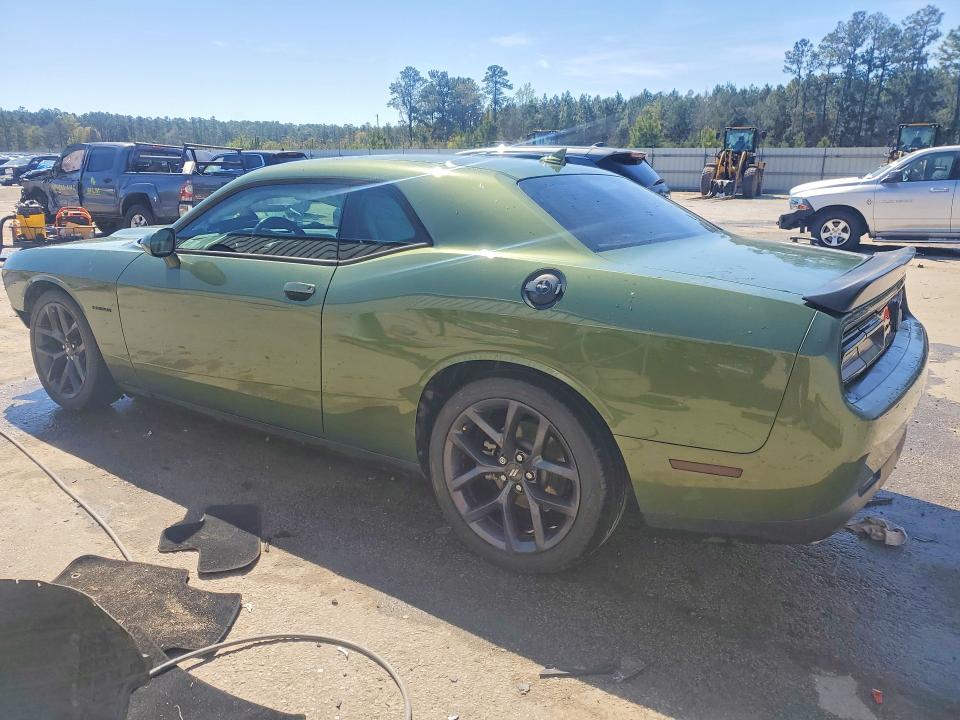 Продажа на аукционе авто 2021 Dodge Challenger, vin: 2C3CDZBT6MH603330, номер лота: 46384426
