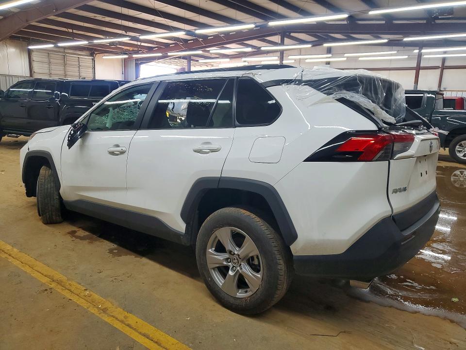 Aukcja sprzedaży 2025 Toyota Rav4, vin: 2T3W1RFV0SC324984, numer aukcji: 45838976