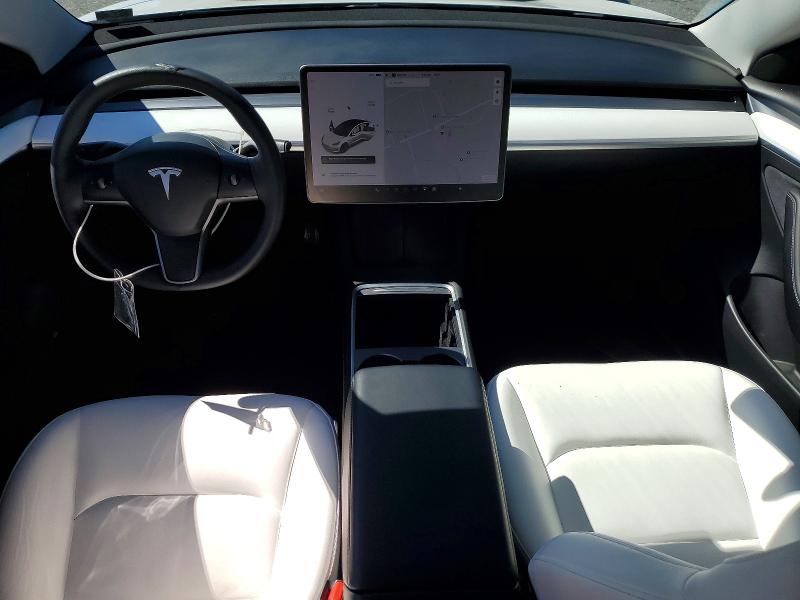 Продажа на аукционе авто 2021 Tesla Model 3, vin: 5YJ3E1EB2MF961060, номер лота: 41749596