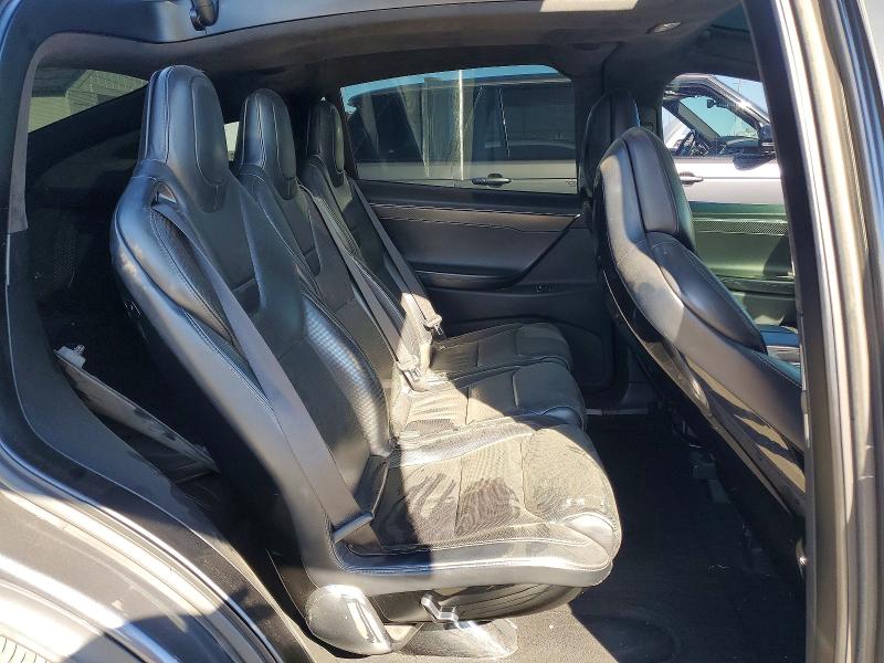Продажа на аукционе авто 2017 Tesla Model X, vin: 5YJXCAE25HF038102, номер лота: 47119096