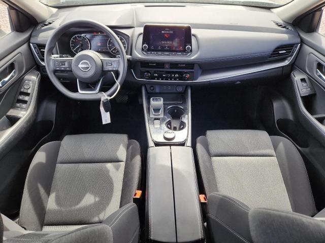 46667106 :رقم المزاد ، JN8BT3BB4RW423971 vin ، 2024 Nissan Rogue S Sv مزاد بيع