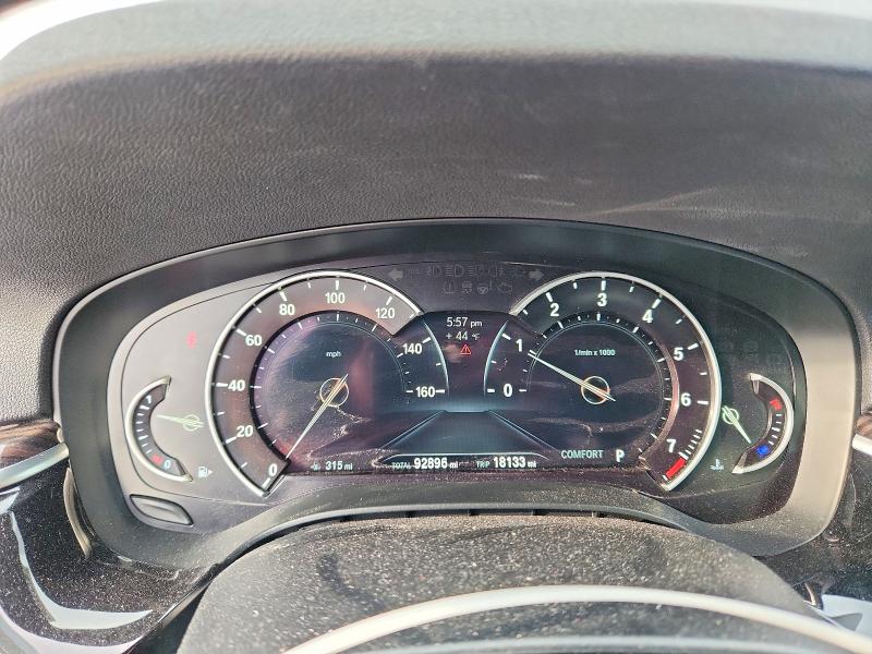 Продаж на аукціоні авто 2018 Bmw 530, vin: WBAJA7C56JWA71204, номер лоту: 47332506