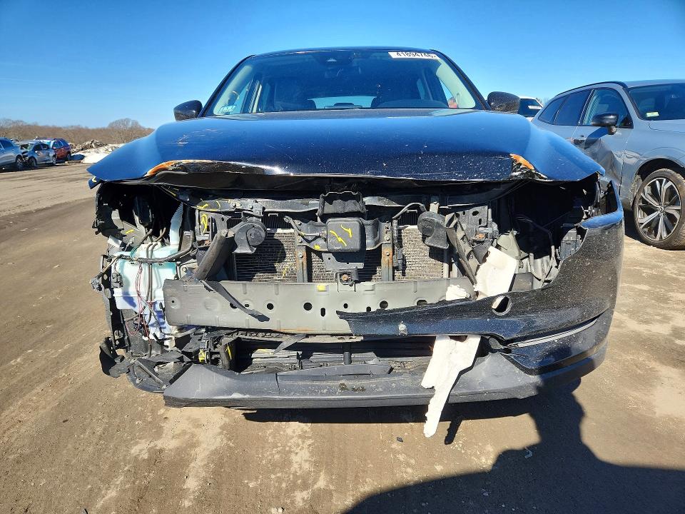 2018 Mazda Cx-5 მანქანა იყიდება აუქციონზე, vin: JM3KFBCM0J0387434, აუქციონის ნომერი: 41894746