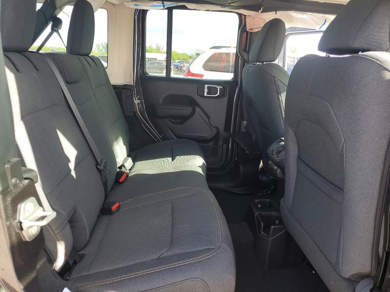 45556116 :رقم المزاد ، 1C4PJXDG0TW223832 vin ، 2026 Jeep Wrangler مزاد بيع