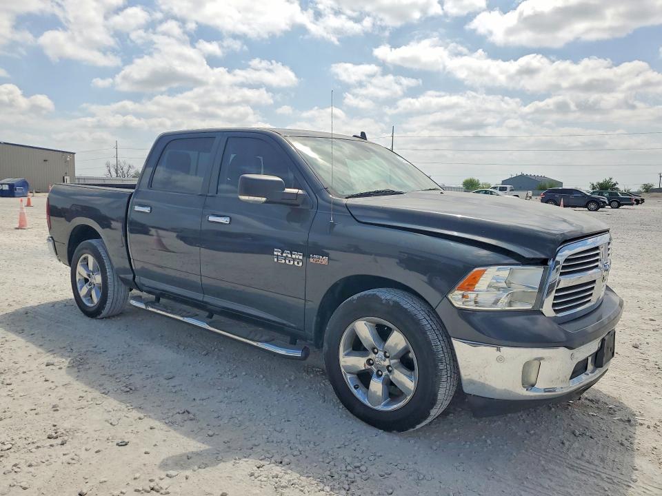 Продаж на аукціоні авто 2016 Ram 1500, vin: 3C6RR6LT2GG352161, номер лоту: 47601256