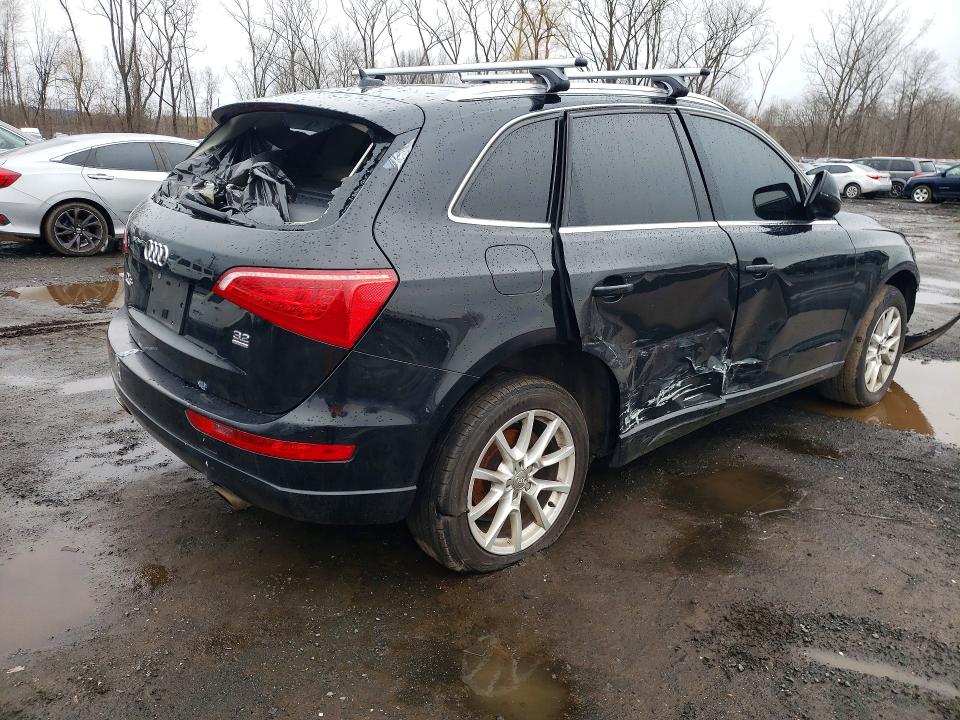 45644516 :رقم المزاد ، WA1CKAFP2AA080053 vin ، 2010 Audi Q5 مزاد بيع