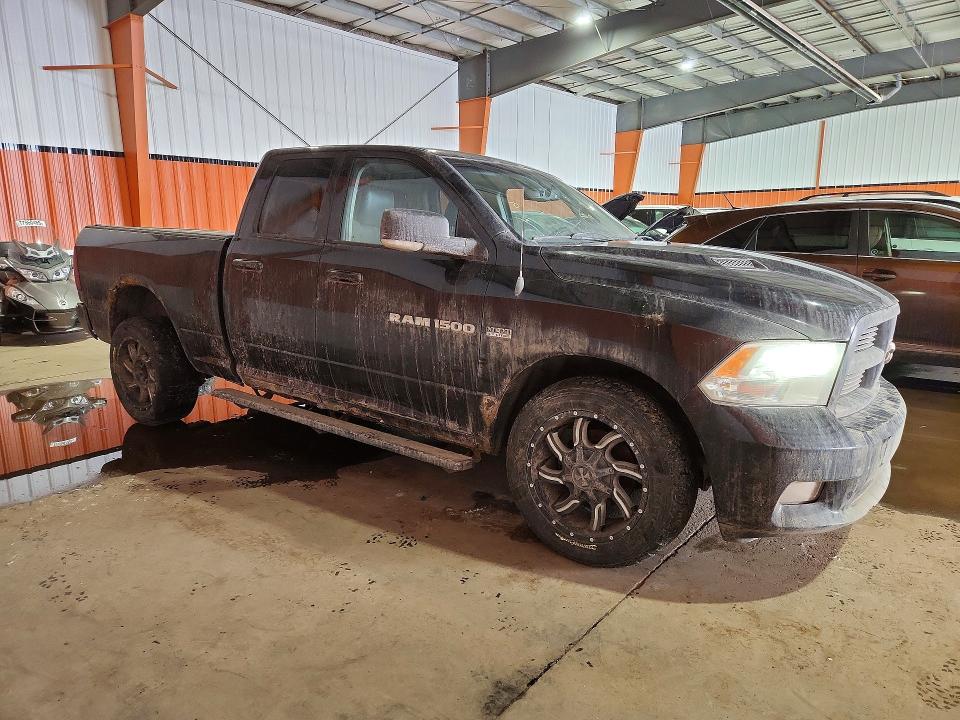 Aukcja sprzedaży 2011 Dodge Ram 1500, vin: 1D7RV1GT4BS627280, numer aukcji: 46221466