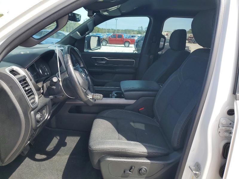 2020 Ram 1500 მანქანა იყიდება აუქციონზე, vin: 1C6RREFT9LN121586, აუქციონის ნომერი: 46014316