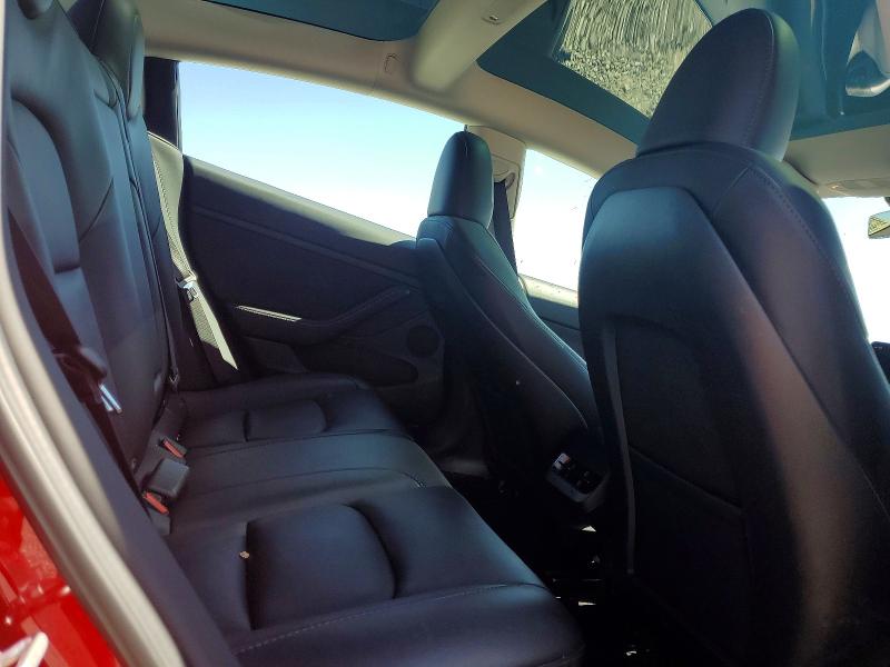Продажа на аукционе авто 2023 Tesla Model 3, vin: 5YJ3E1EA5PF601907, номер лота: 41950506