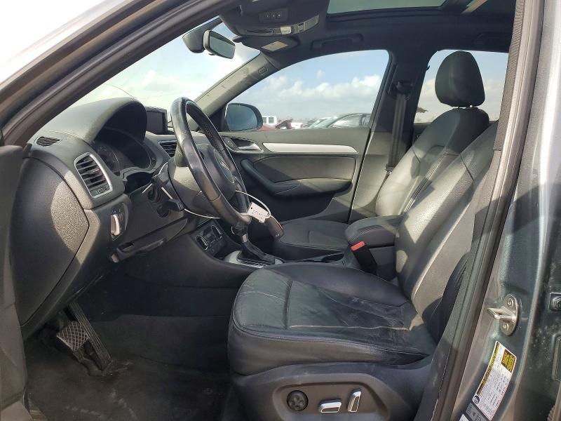 Aukcja sprzedaży 2017 Audi Q3, vin: WA1BCCFSXHR016976, numer aukcji: 41798096