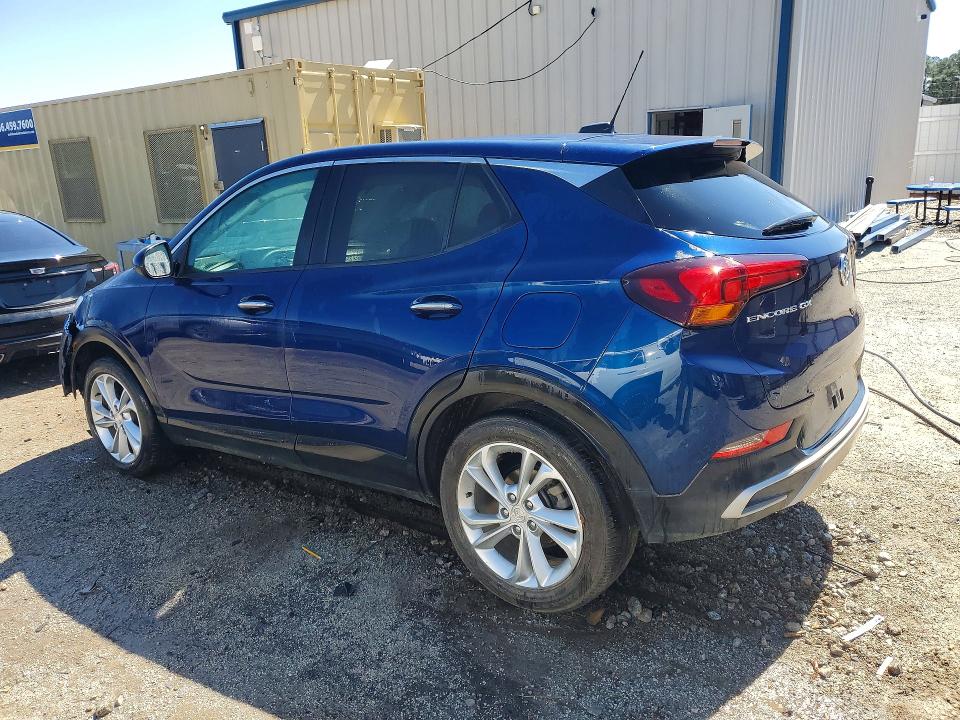 Продаж на аукціоні авто 2022 Buick Encore Gx, vin: KL4MMBS23NB097278, номер лоту: 79796745