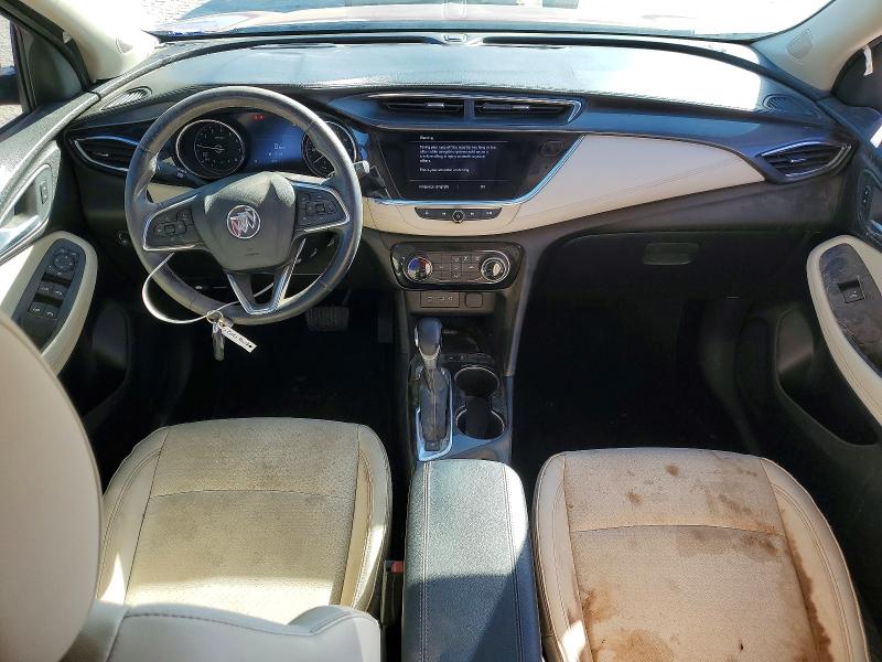 Aukcja sprzedaży 2020 Buick Encore Gx, vin: KL4MMBS22LB116240, numer aukcji: 47124476