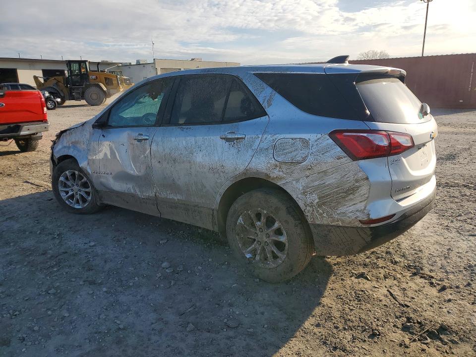 46462616 :رقم المزاد ، 3GNAXSEV4LS718221 vin ، 2020 Chevrolet Equinox مزاد بيع