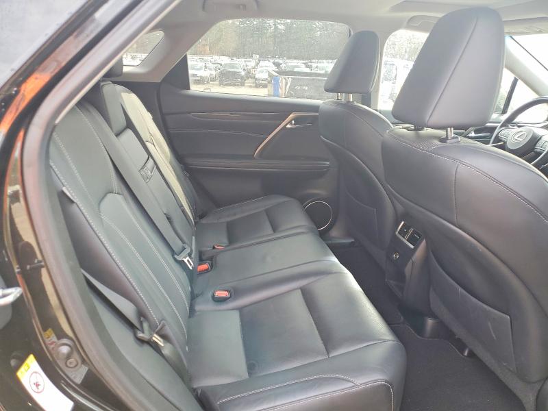 Aukcja sprzedaży 2019 Lexus Rx 350, vin: 2T2BZMCA4KC203312, numer aukcji: 47360256