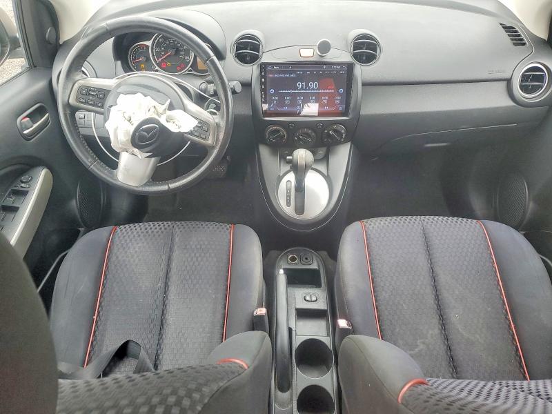 Aukcja sprzedaży 2012 Mazda Mazda2, vin: JM1DE1LZ9C0135890, numer aukcji: 46272106