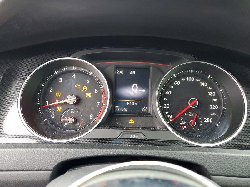 Aukcja sprzedaży 2015 Volkswagen Gti, vin: 3VW5T7AU5FM084049, numer aukcji: 79615575